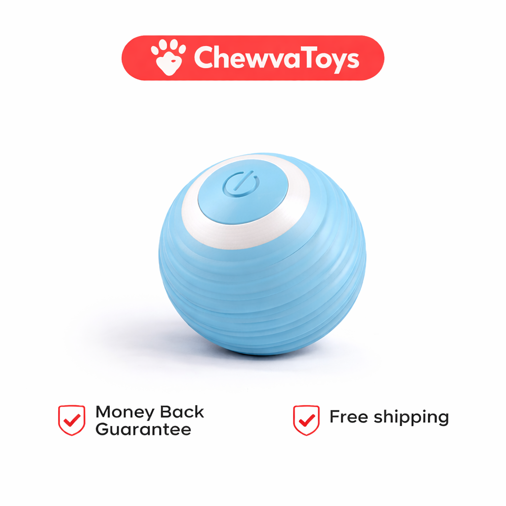 Chewva Toys™ Bounce Buddy