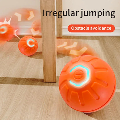 Chewva Toys™ Bounce Buddy