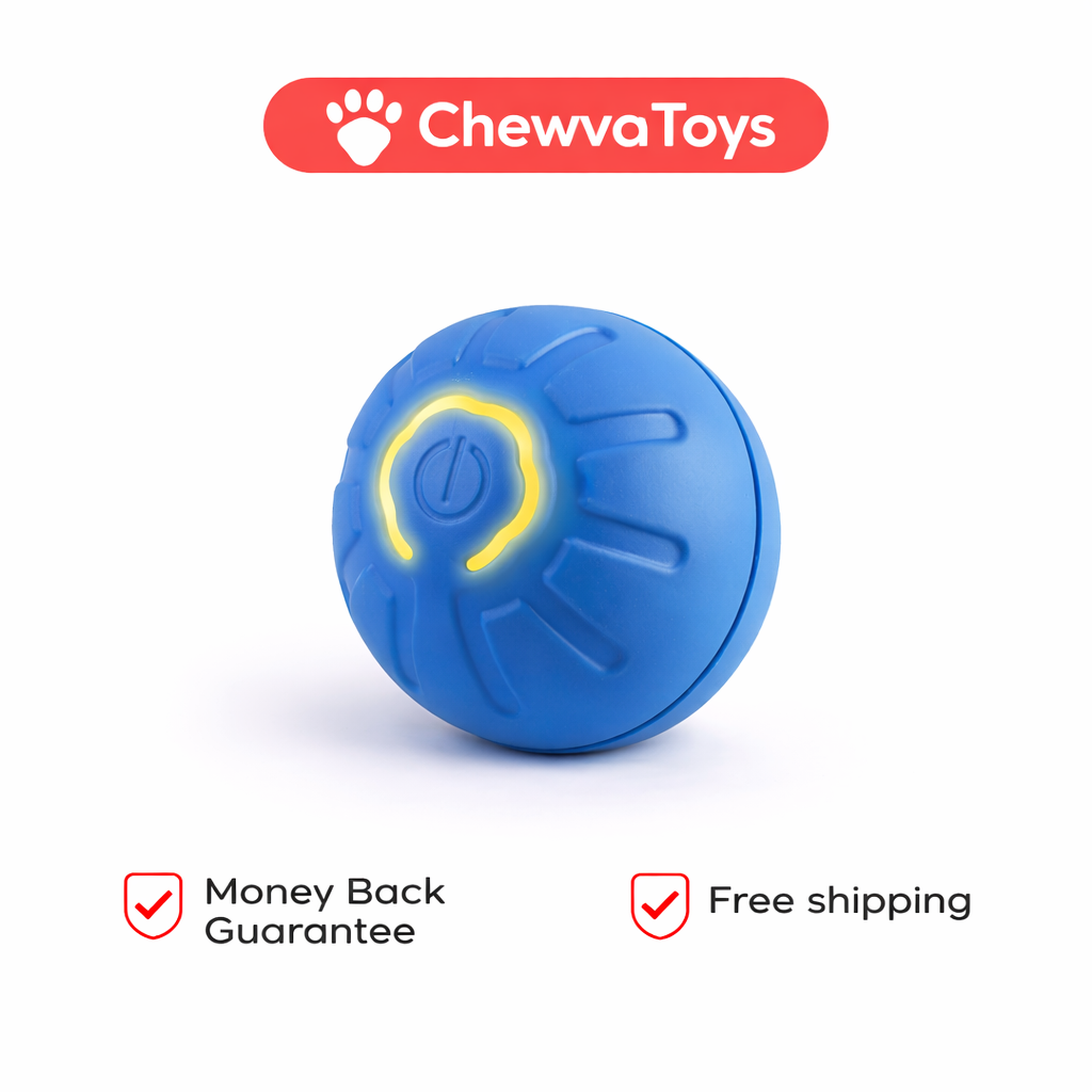 Chewva Toys™ Bounce Buddy