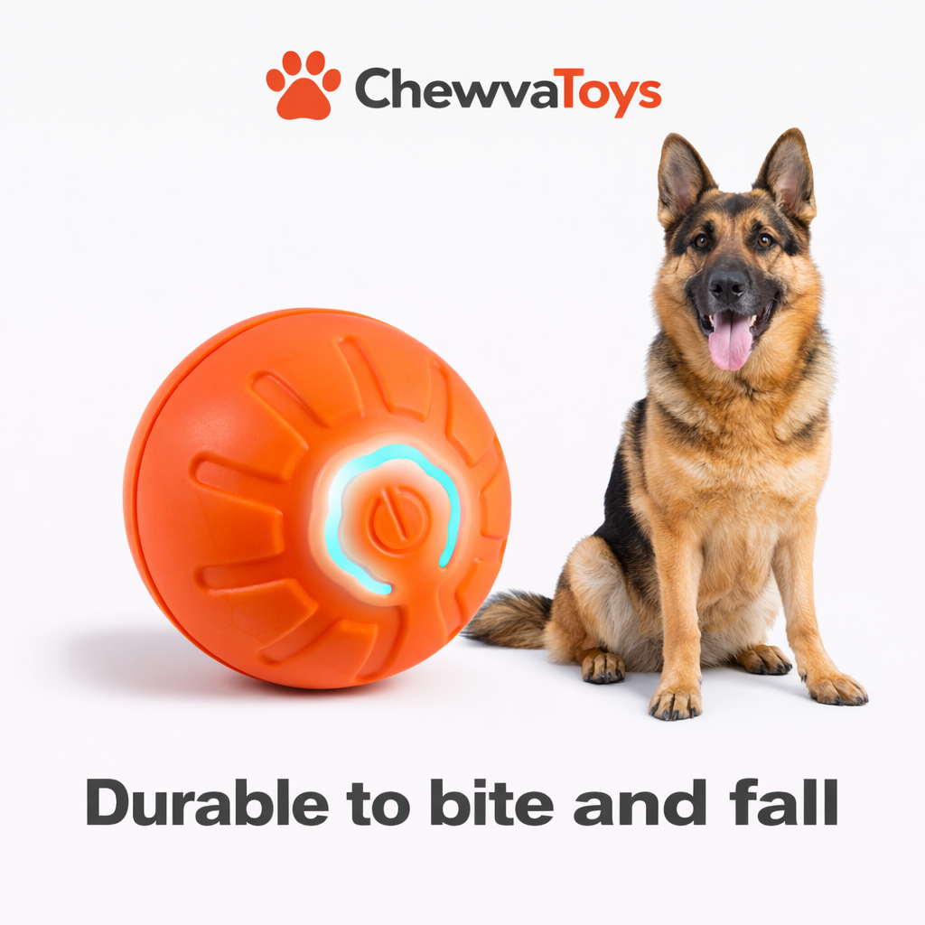 Chewva Toys™ Bounce Buddy