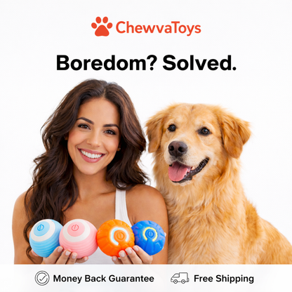 Chewva Toys™ Bounce Buddy