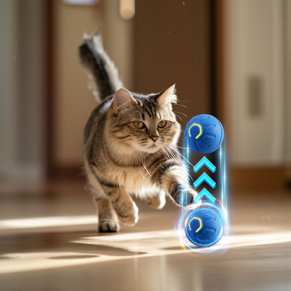Chewva Toys™ Bounce Buddy